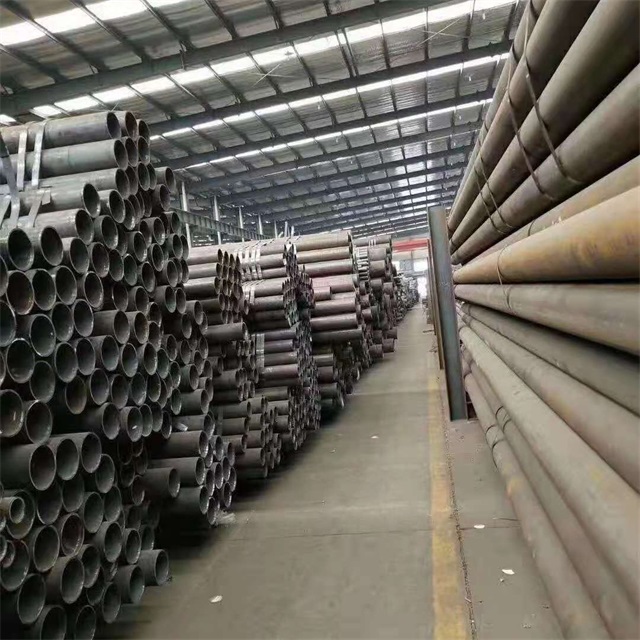 新余3087低中压无缝钢管