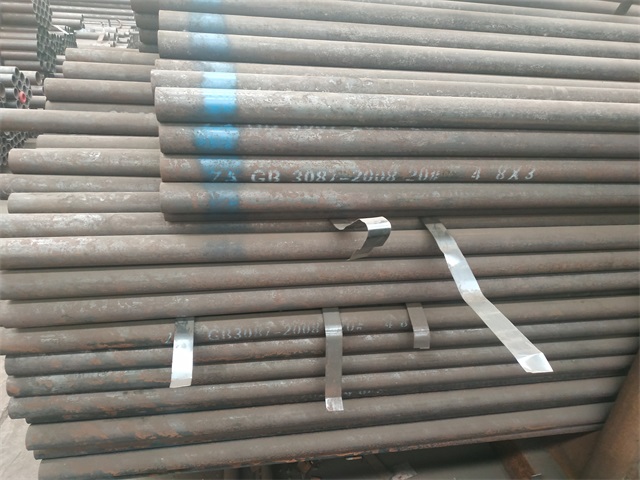 新余3087低中压钢管