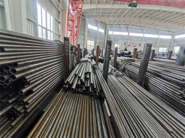 新余45cr精密无缝钢管