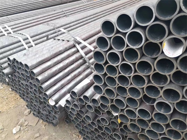 新余45#无缝钢管厂家