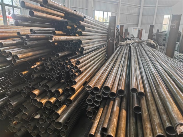 新余35#精密无缝钢管