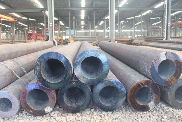 新余q345b厚壁无缝钢管厂家