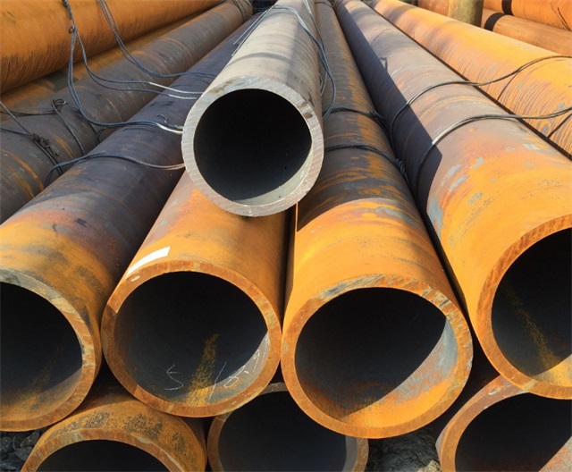 新余厚壁无缝钢管批发