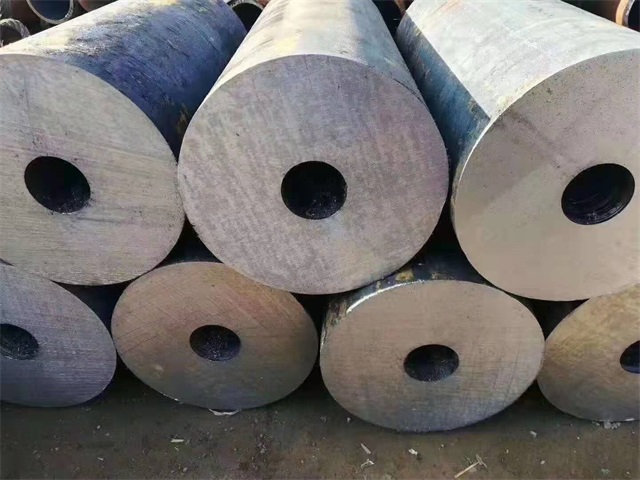 新余厚壁无缝钢管定制