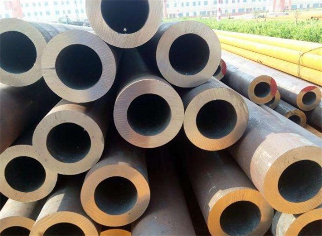 新余厚壁16mn无缝钢管