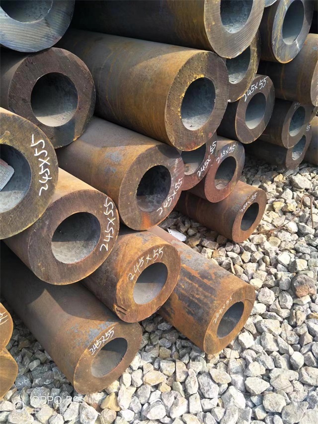 新余q345c无缝钢管厂