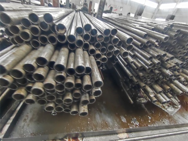 新余精密无缝钢管加工