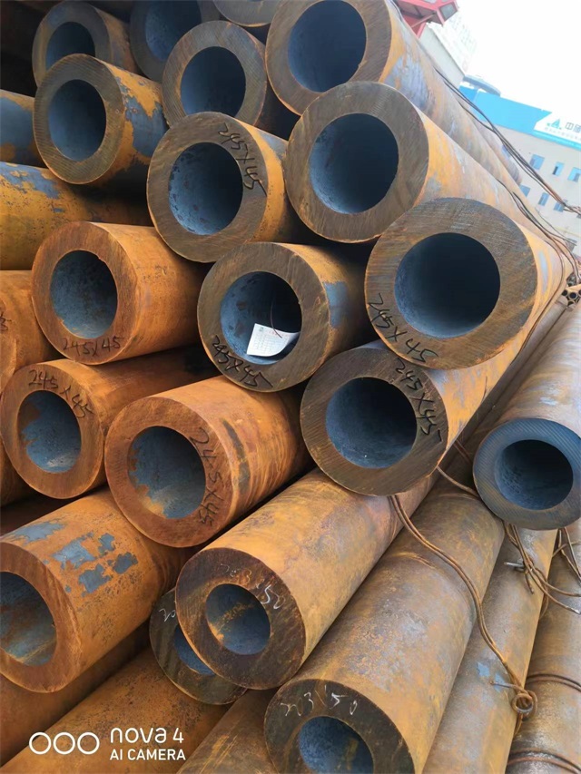 新余35#结构钢管