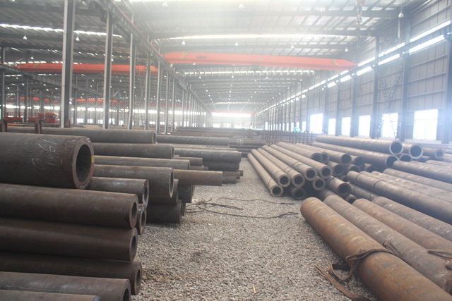 新余厚壁无缝钢管直销