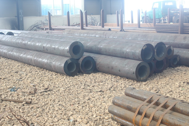 新余厚壁无缝钢管加工