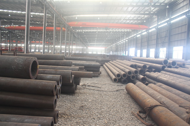 新余厚壁无缝钢管电话