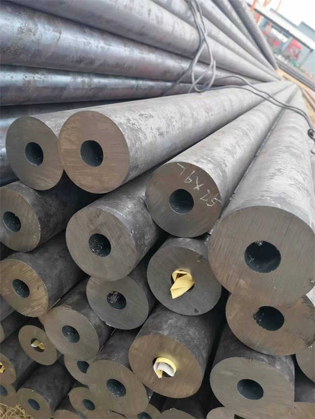 新余15crmo无缝钢管