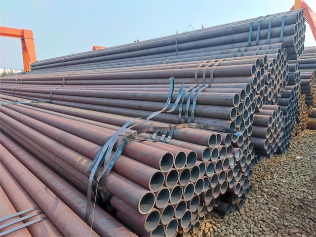 新余16mn无缝钢管价格