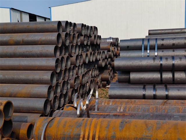 新余q345d无缝钢管厂家