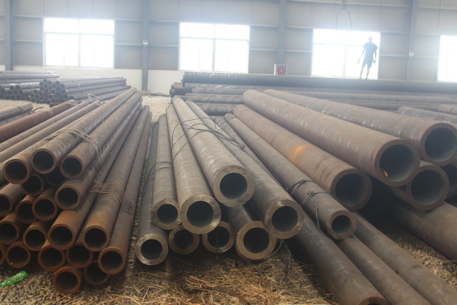 新余厚壁无缝钢管定做厂家