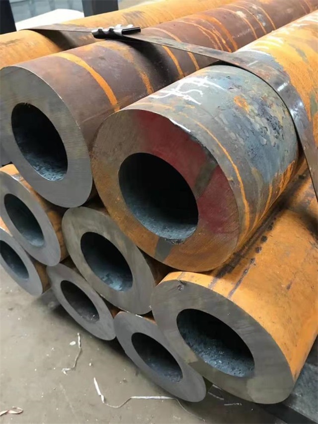 新余厚壁无缝钢管型号规格