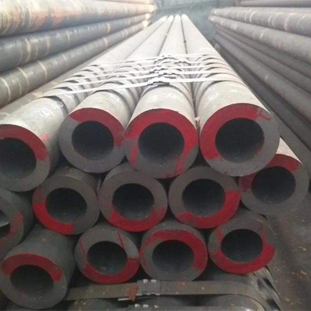 新余304厚壁无缝钢管