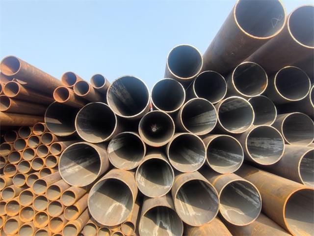 新余10#精密无缝钢管