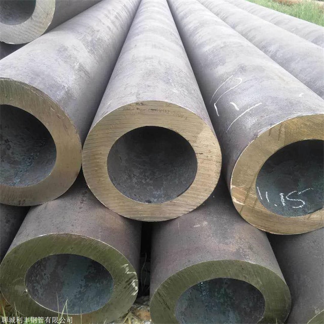 新余厚壁无缝钢管规格表