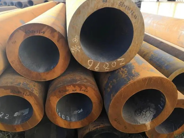 新余厚壁无缝钢管加工企业