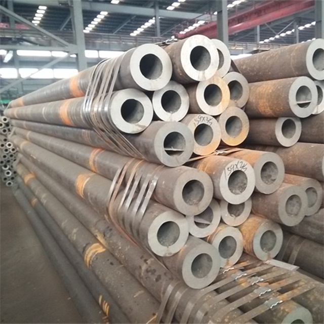 新余厚壁无缝钢管加工厂