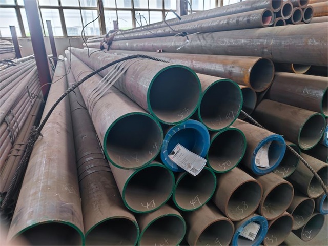 新余12CrMoG锅炉管