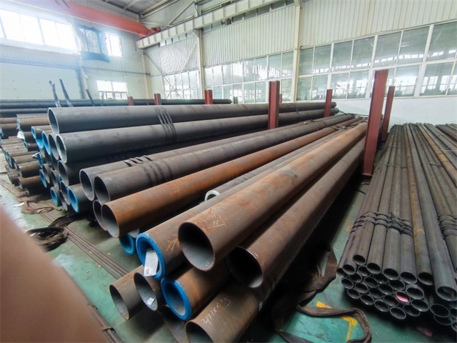 新余15CrMoG高压合金管