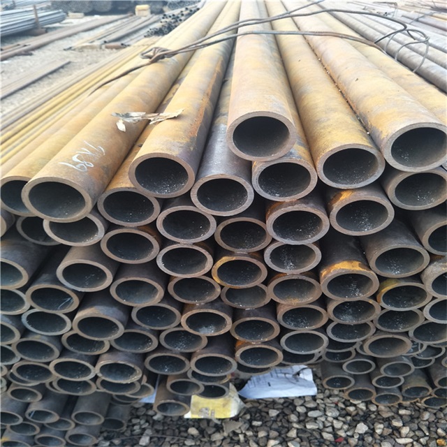 新余10CrMo910厚壁无缝钢管