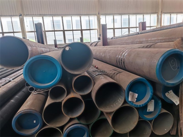 新余12Cr3MoVSiTiB高压锅炉管