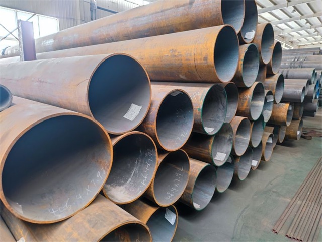 新余12CrMoG高压无缝钢管