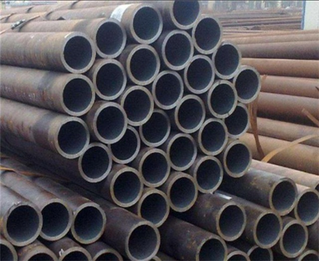 新余q345e低温无缝钢管