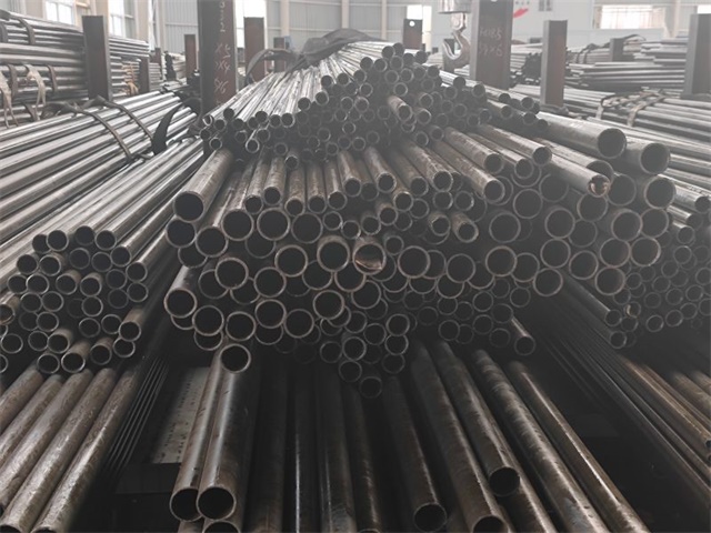 新余GCr15精密无缝钢管