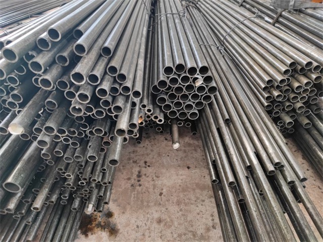 新余20cr精密无缝钢管