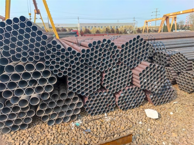 新余20crmo无缝钢管