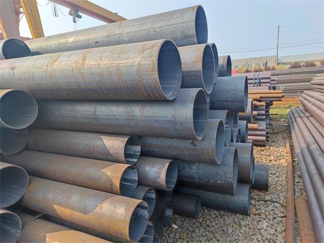 新余16mn低合金无缝钢管
