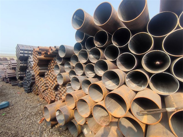 新余12cr1mov无缝钢管