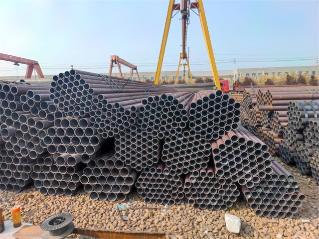 新余1cr5mo无缝钢管