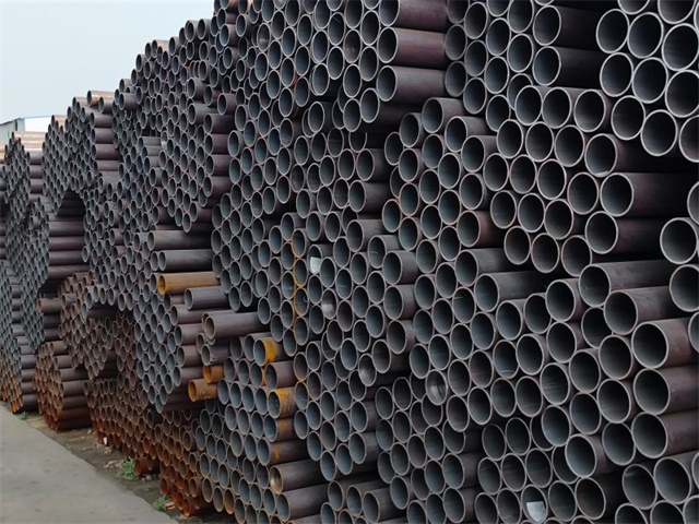 新余q235c无缝钢管