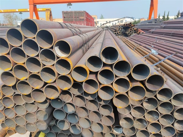 新余p91无缝钢管