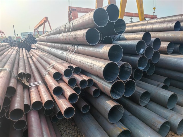 新余45#无缝钢管