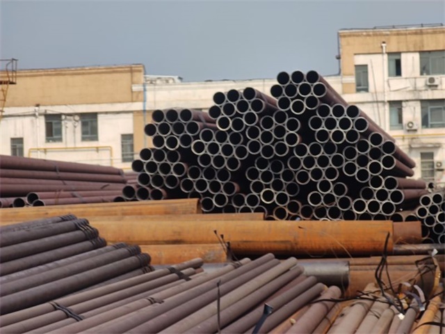 新余无缝钢管尺寸规格表