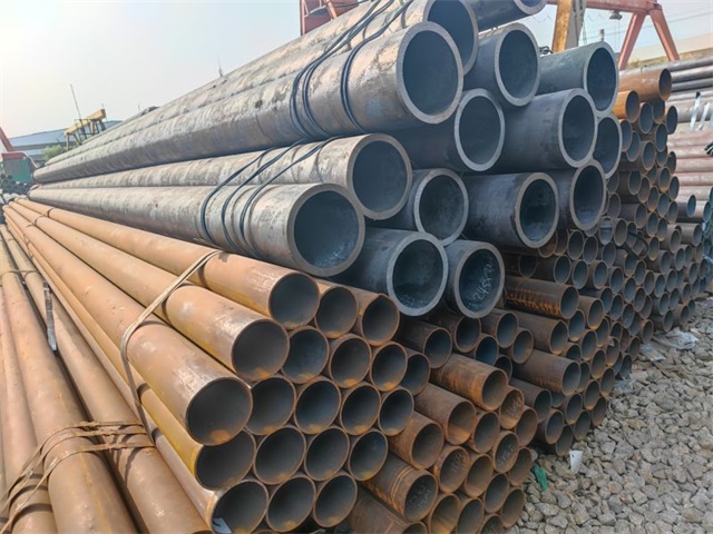 新余无缝钢管材质