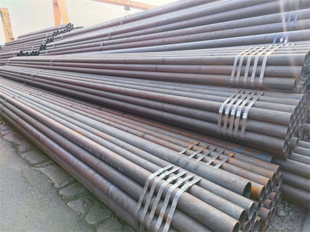 新余65mn无缝钢管