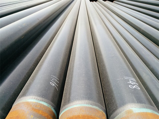 新余3pe防腐无缝钢管