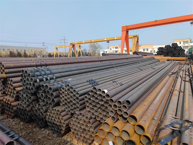 新余10号无缝钢管