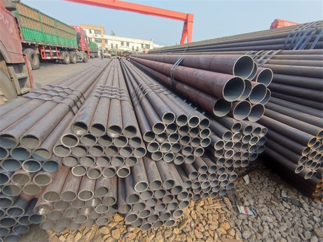 新余精拉无缝钢管