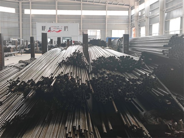 新余精密冷轧无缝钢管