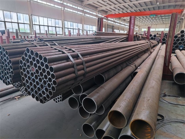 新余12cr1movg高压无缝钢管