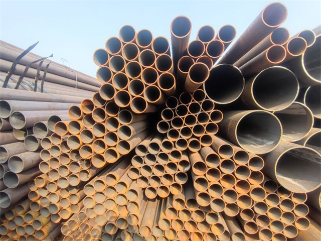 新余40cr无缝钢管厂