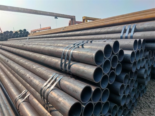 新余45#无缝钢管销售